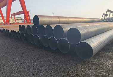 ASTM A178 electric resistance welded tube